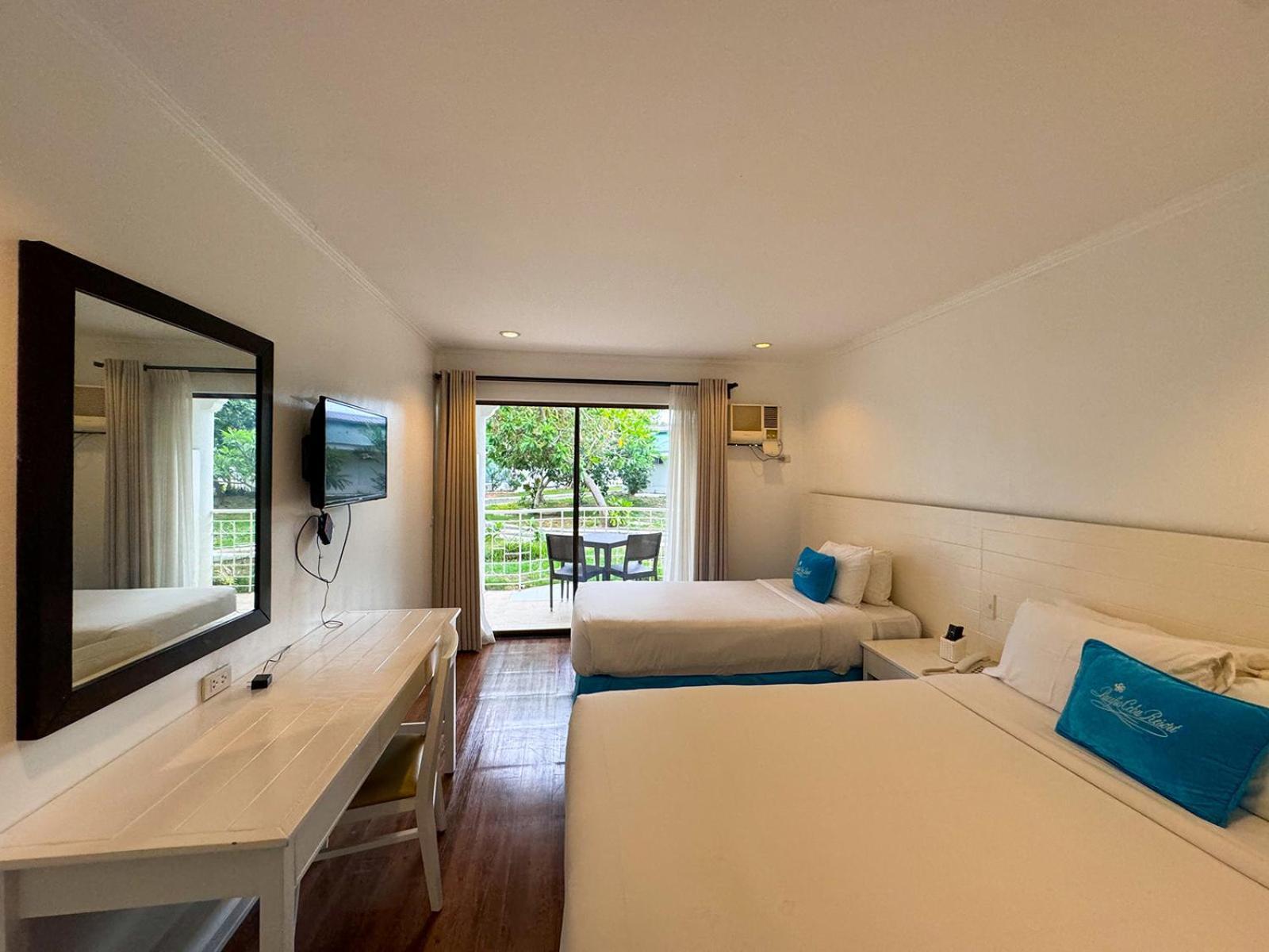 Pacific Cebu Resort ماكتان المظهر الخارجي الصورة