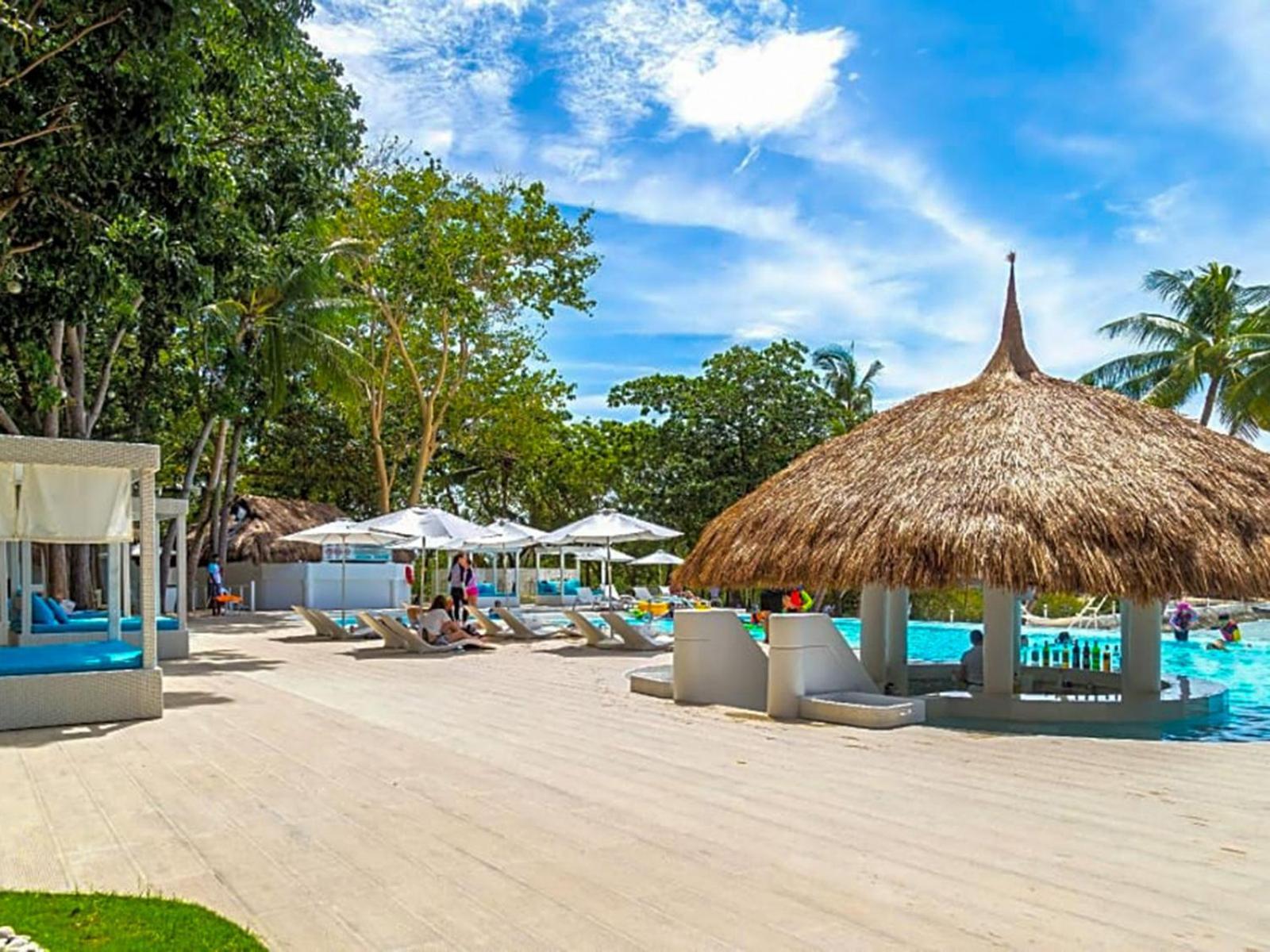 Pacific Cebu Resort ماكتان المظهر الخارجي الصورة