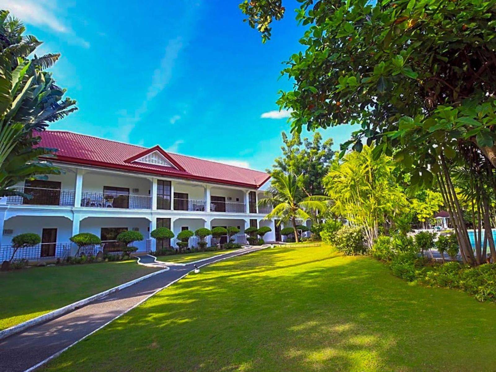 Pacific Cebu Resort ماكتان المظهر الخارجي الصورة