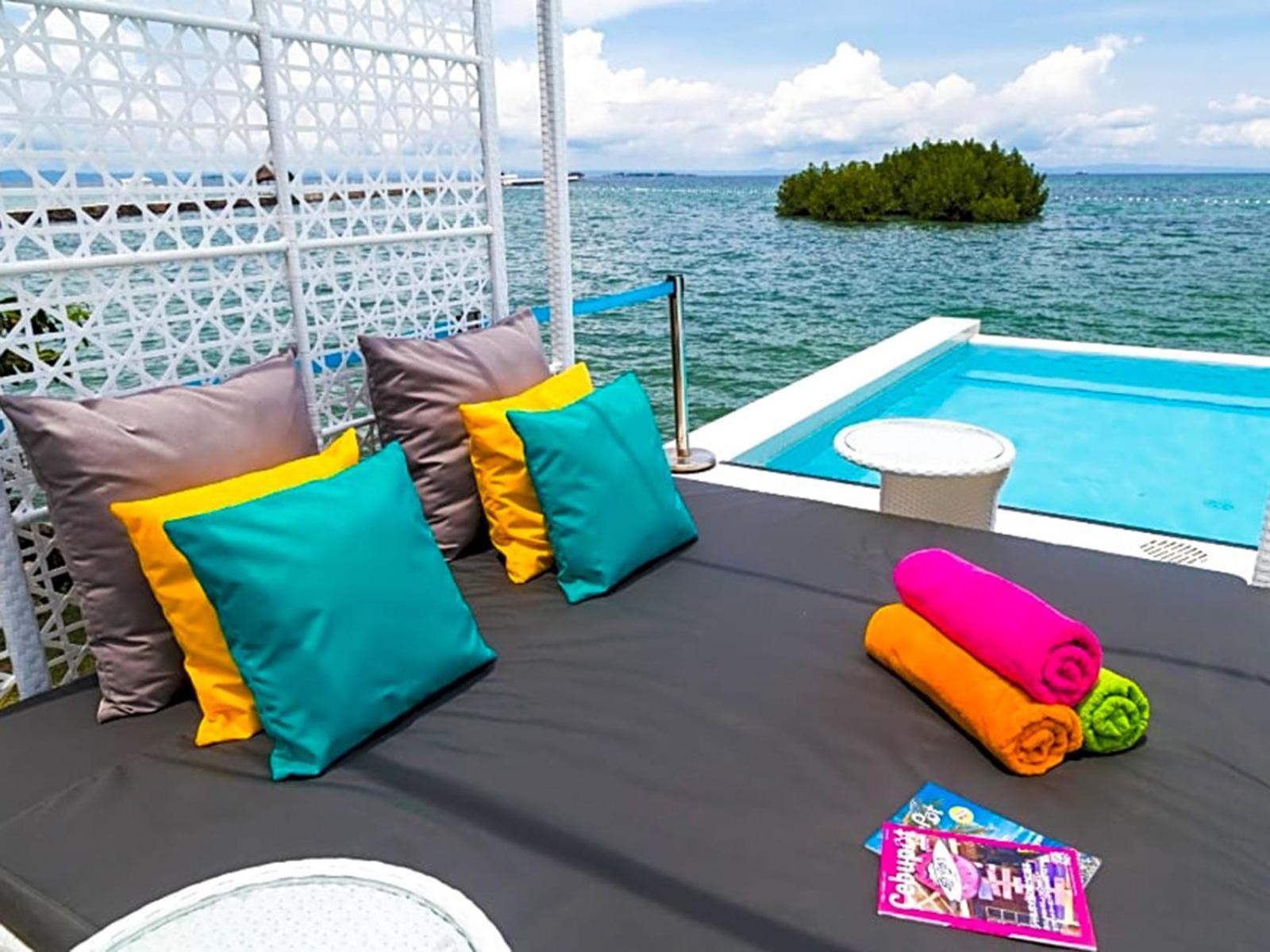 Pacific Cebu Resort ماكتان المظهر الخارجي الصورة