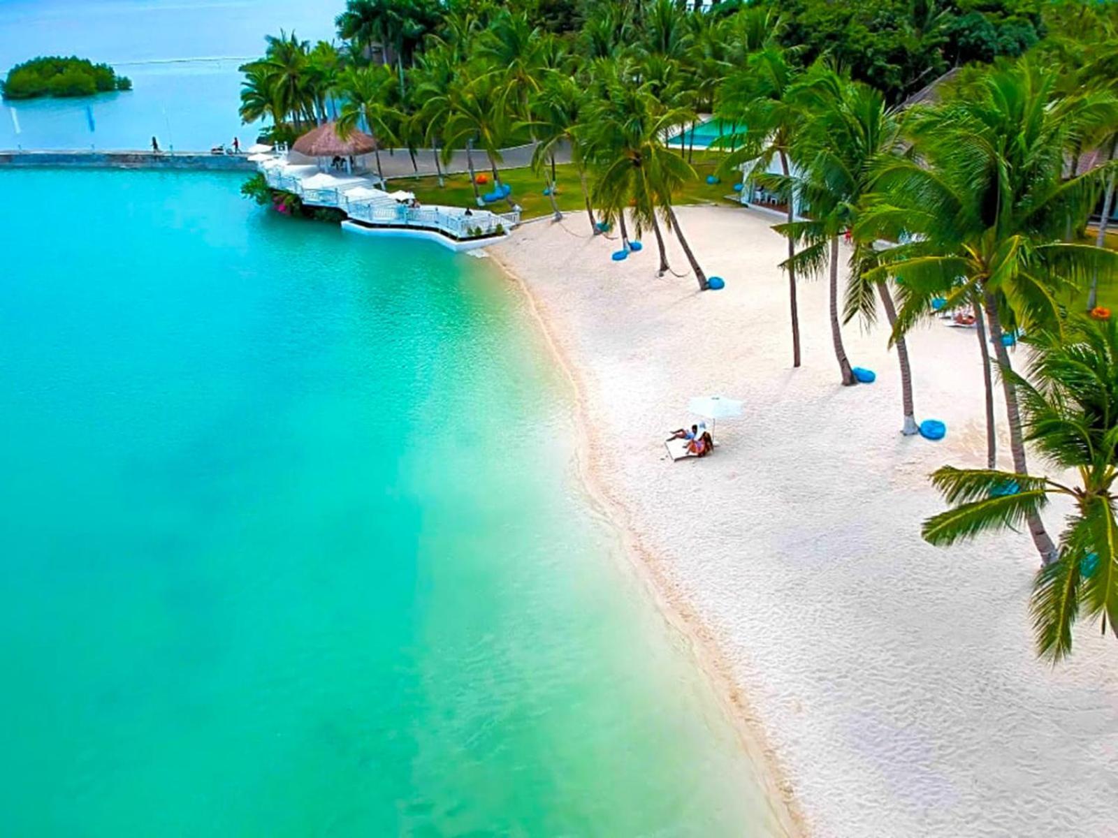 Pacific Cebu Resort ماكتان المظهر الخارجي الصورة